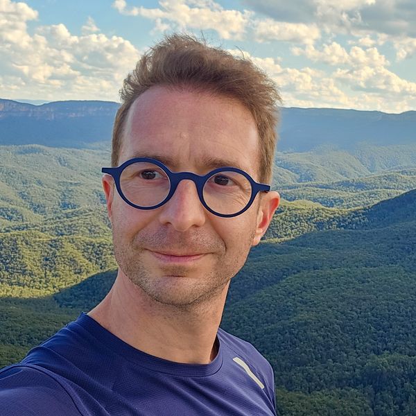 Meet our ambassadors: Stéphane Schneider