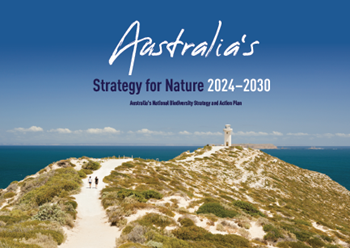 How we support Australia’s Strategy for Nature