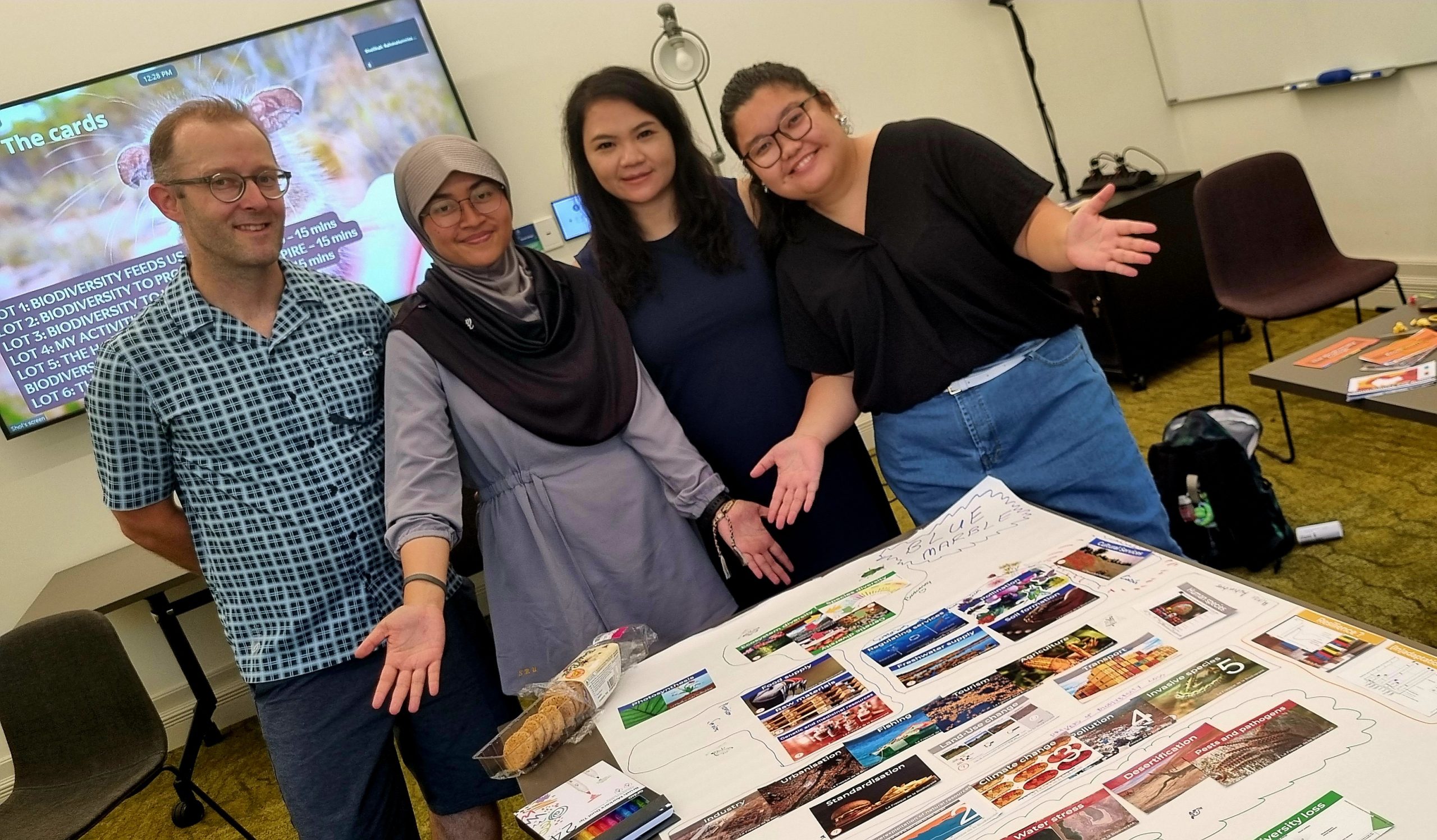 From Climate Learner to Environmental Leader | Meet Sholihah