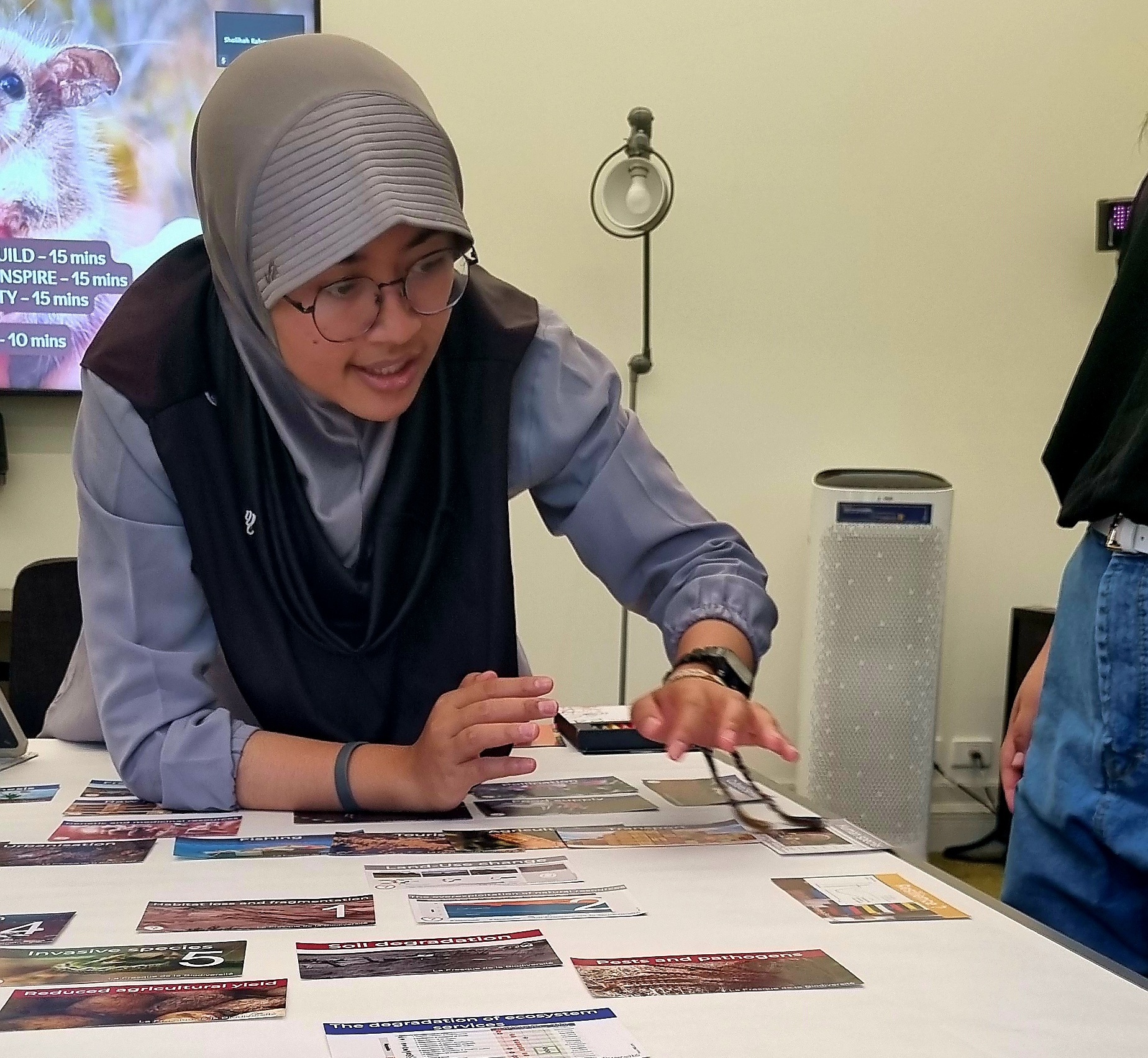 Meet our ambassadors: Sholihah Rahmatunnisa Utami