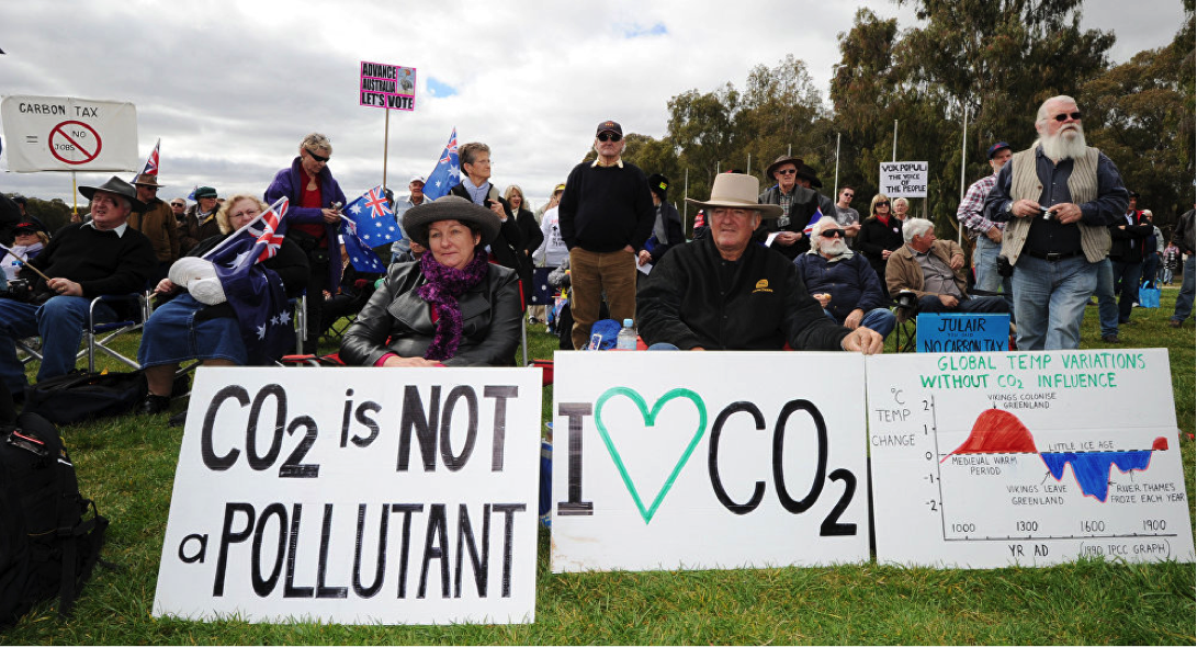Challenging the narratives of climate delay and how to dismantle them