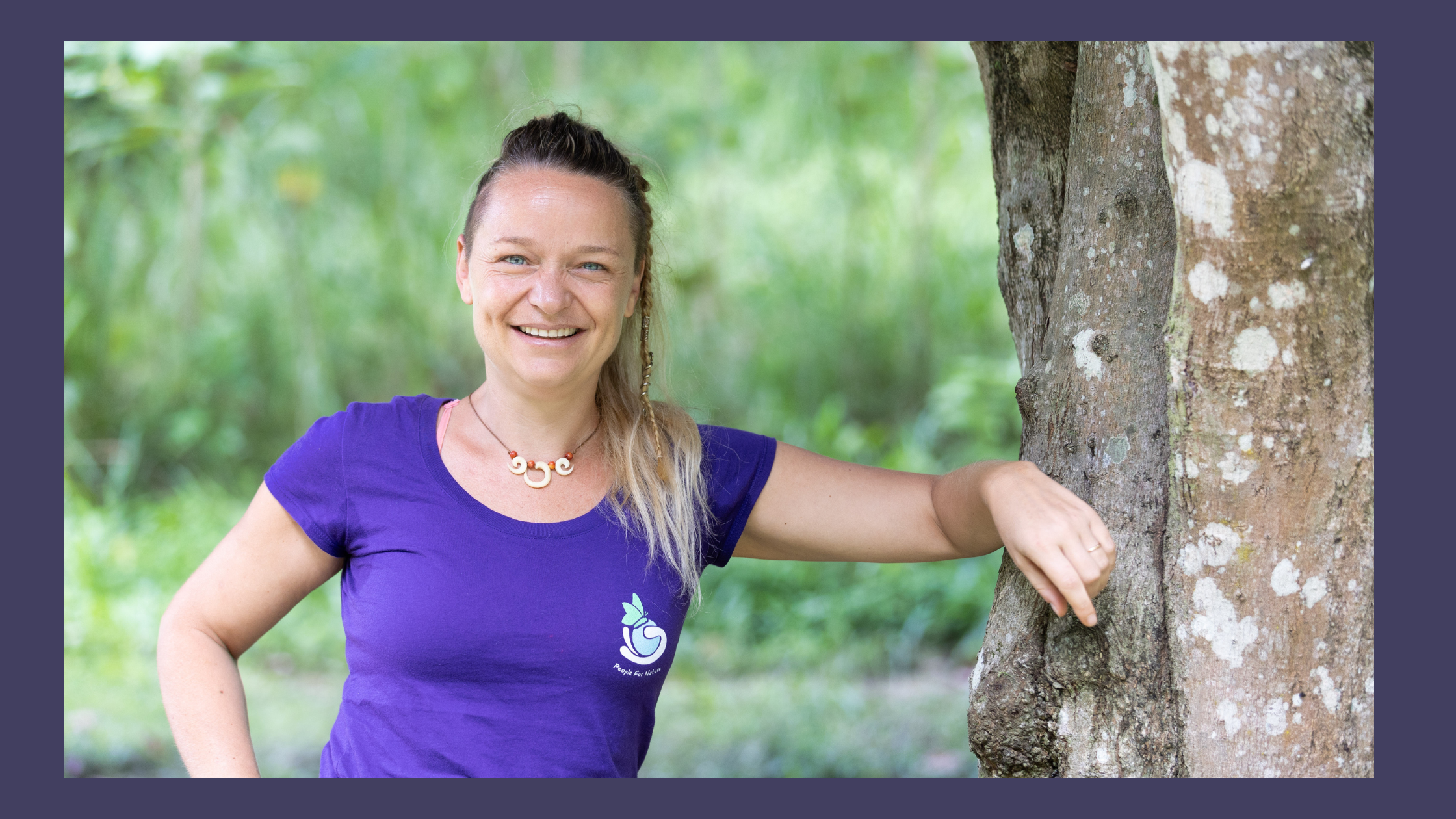 Meet our ambassadors: Olivia Woosnam