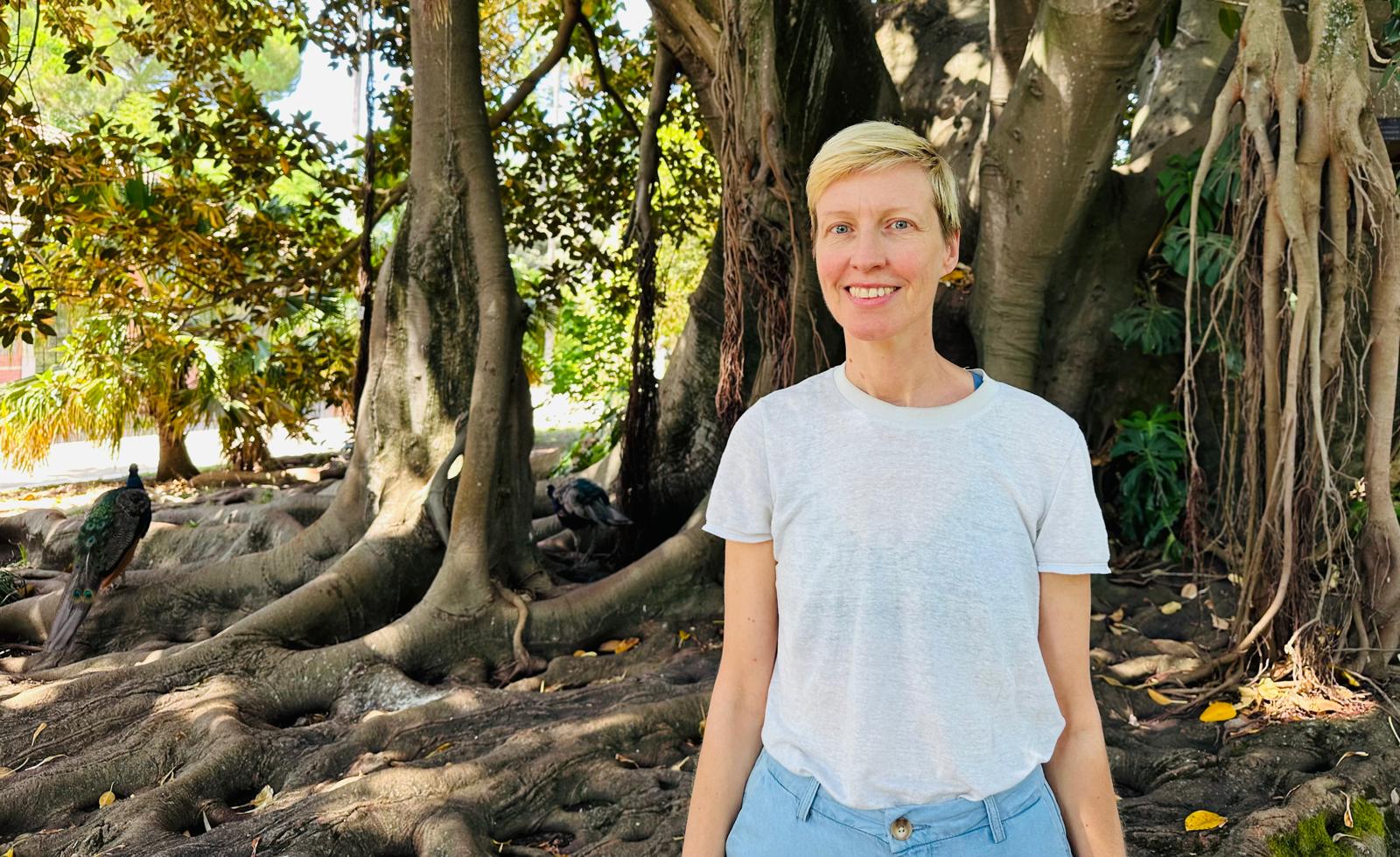 Meet our ambassadors: Aye Verckens 