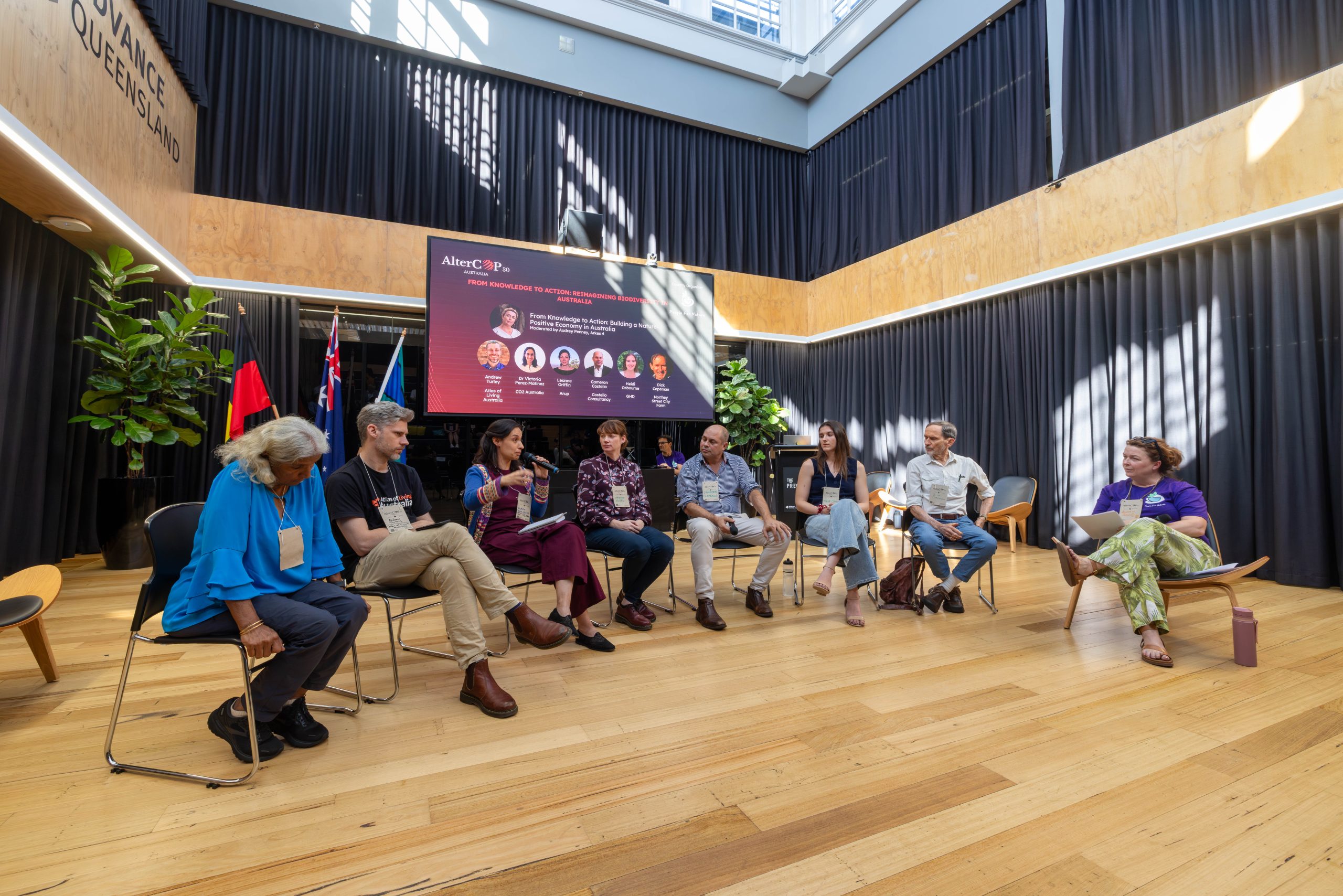 Inaugural AlterCOP 30 Australia climate summit mobilises more than 1,400 people across 42 events nationwide