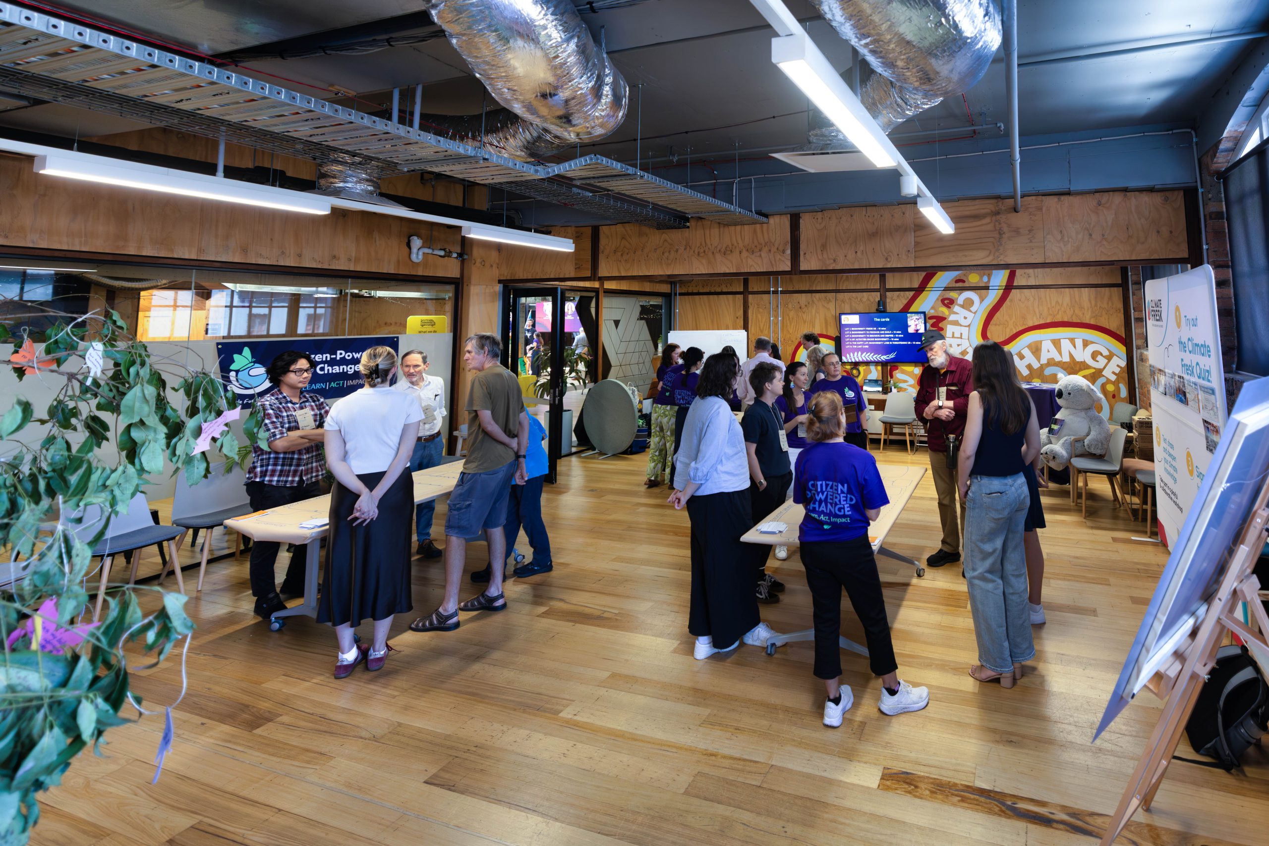 When citizens come together during COP: Insights from 2025