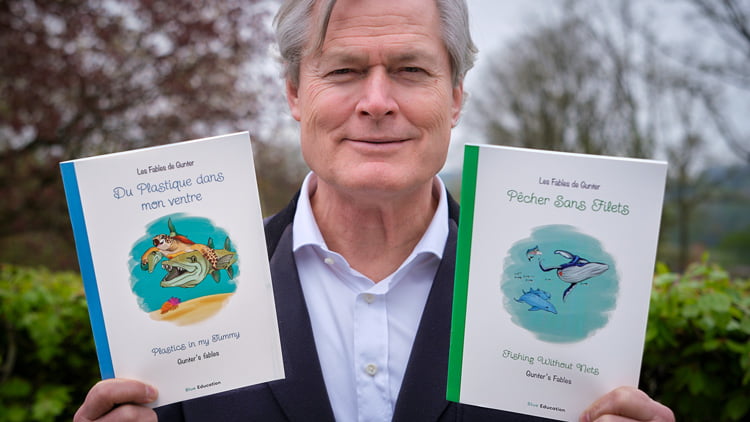 Introducing Gunter’s Fables