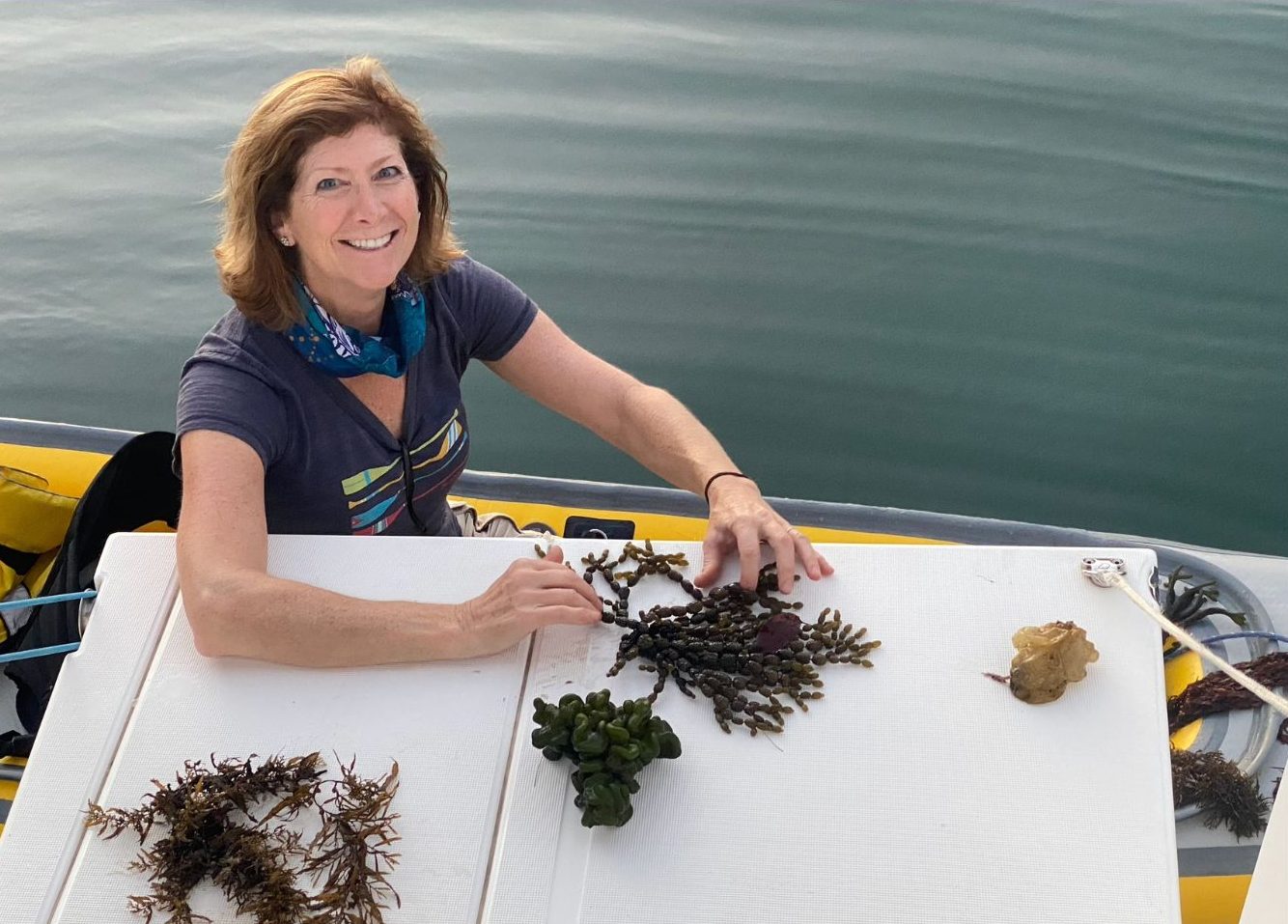 Meet our ambassadors: Lisa Selbie