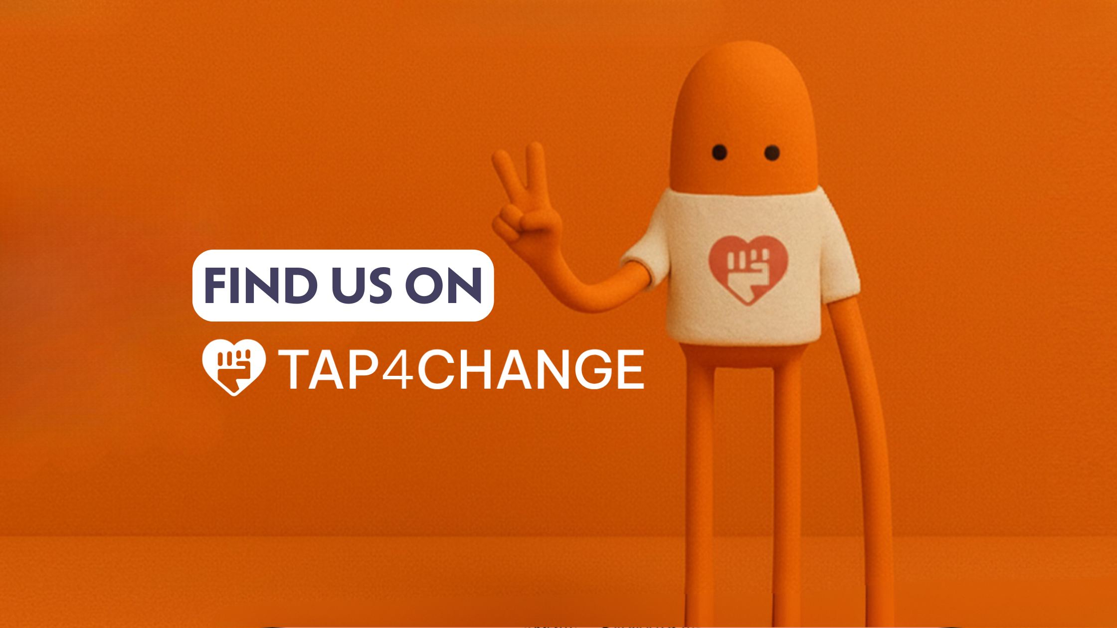 People For Nature on Tap4Change