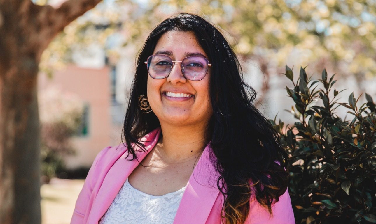 Meet our ambassadors: Aish Srinivas