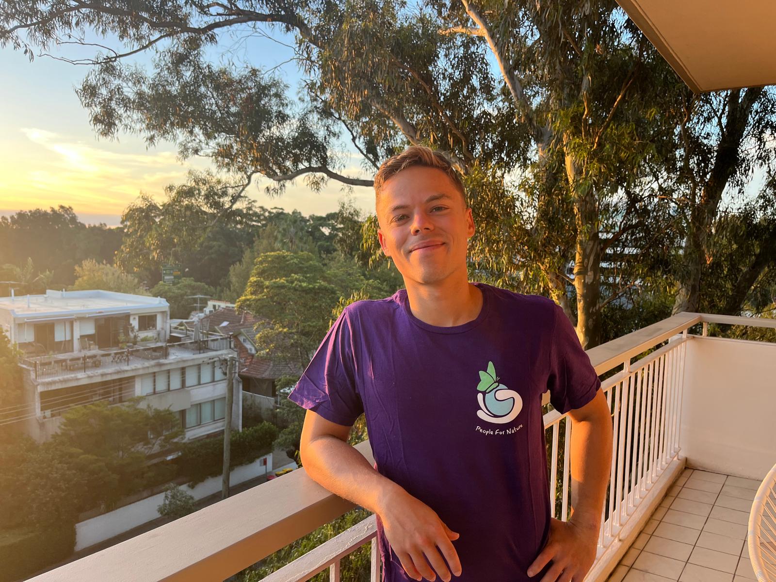 Meet our ambassadors: Florian Gautron