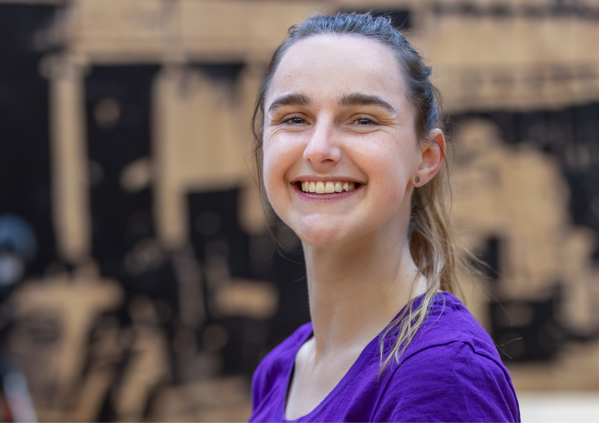 Meet our ambassadors: Luna Renaud