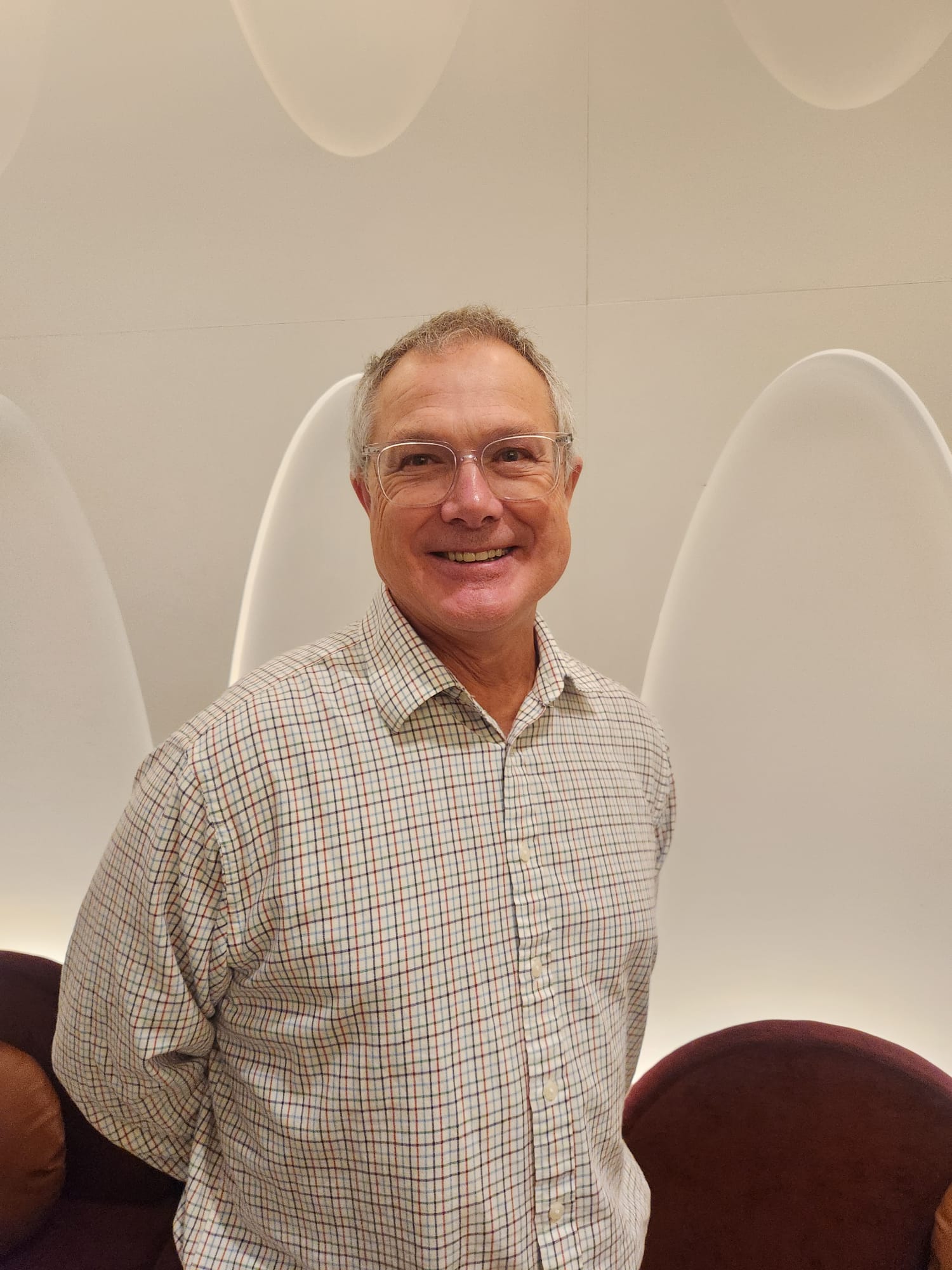 Meet our ambassadors: Tom Borthwick