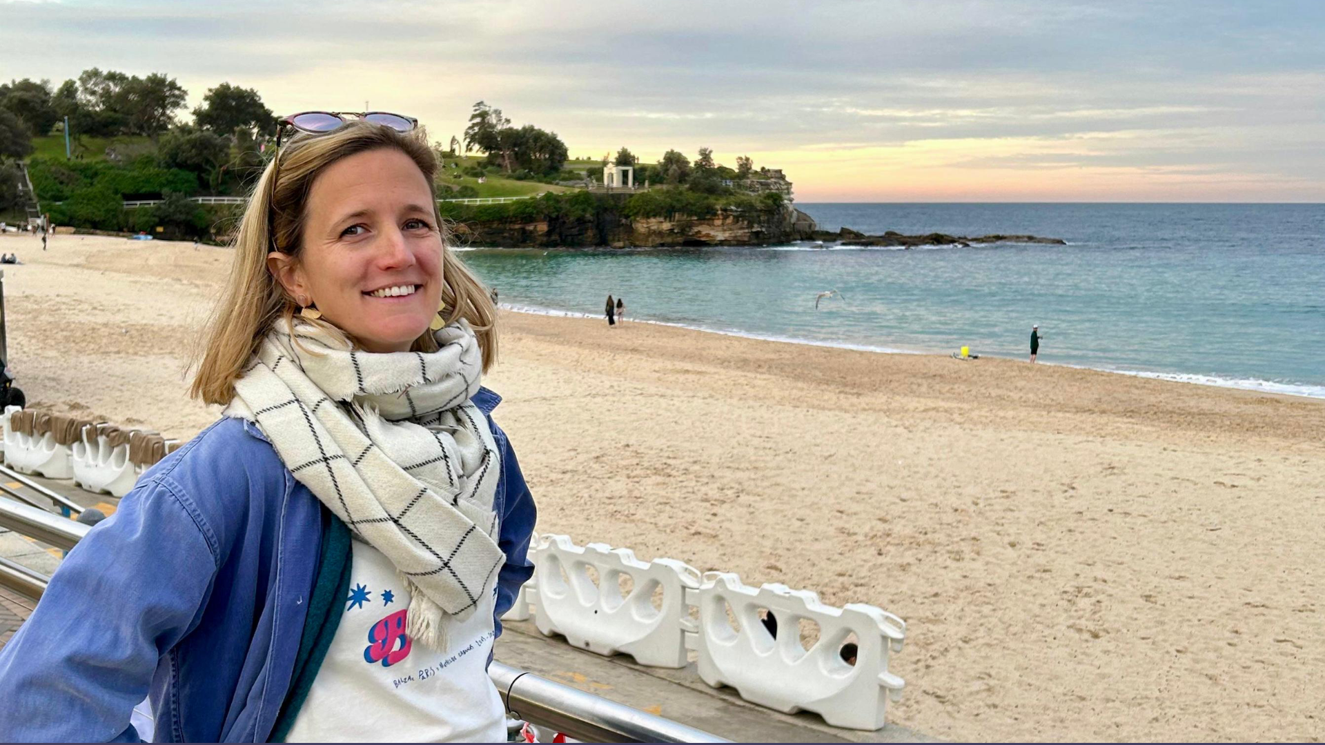 Meet our Ambassadors: Anne-Laure Chapuis