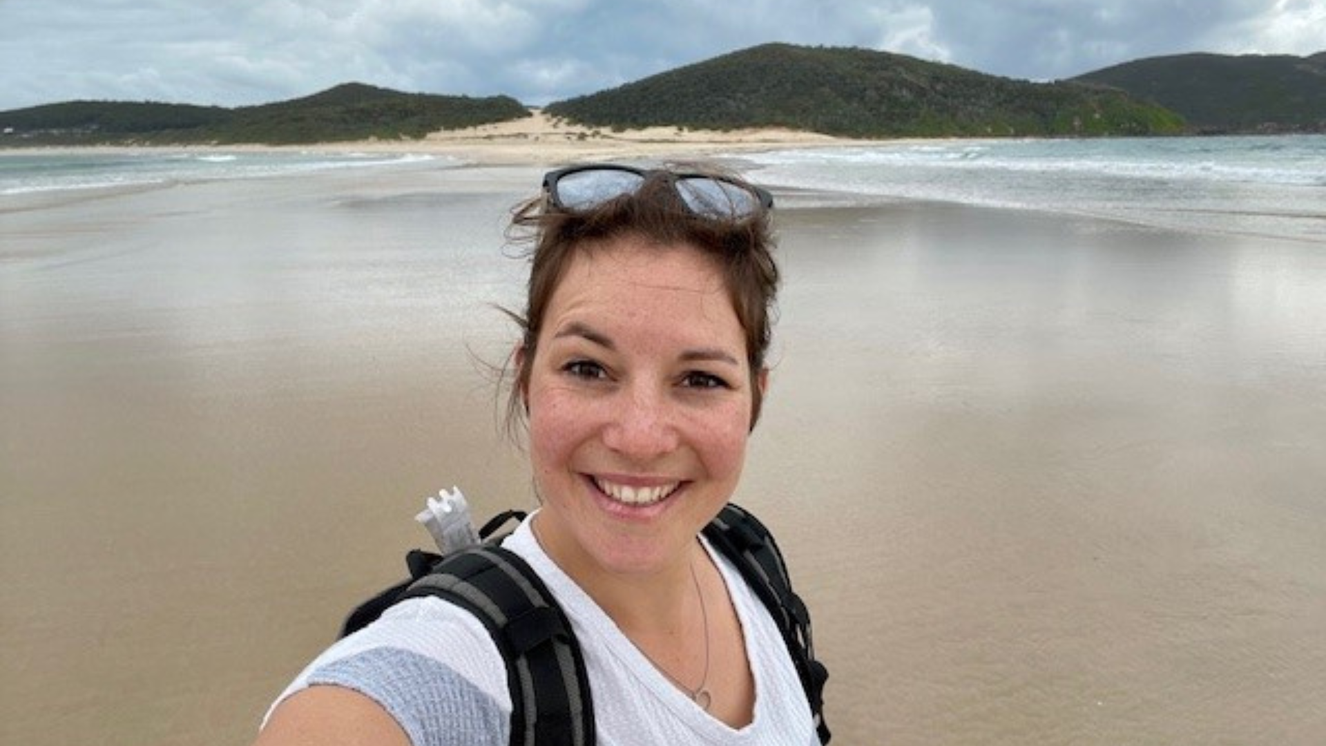 Meet our ambassadors: Virginie Parisot