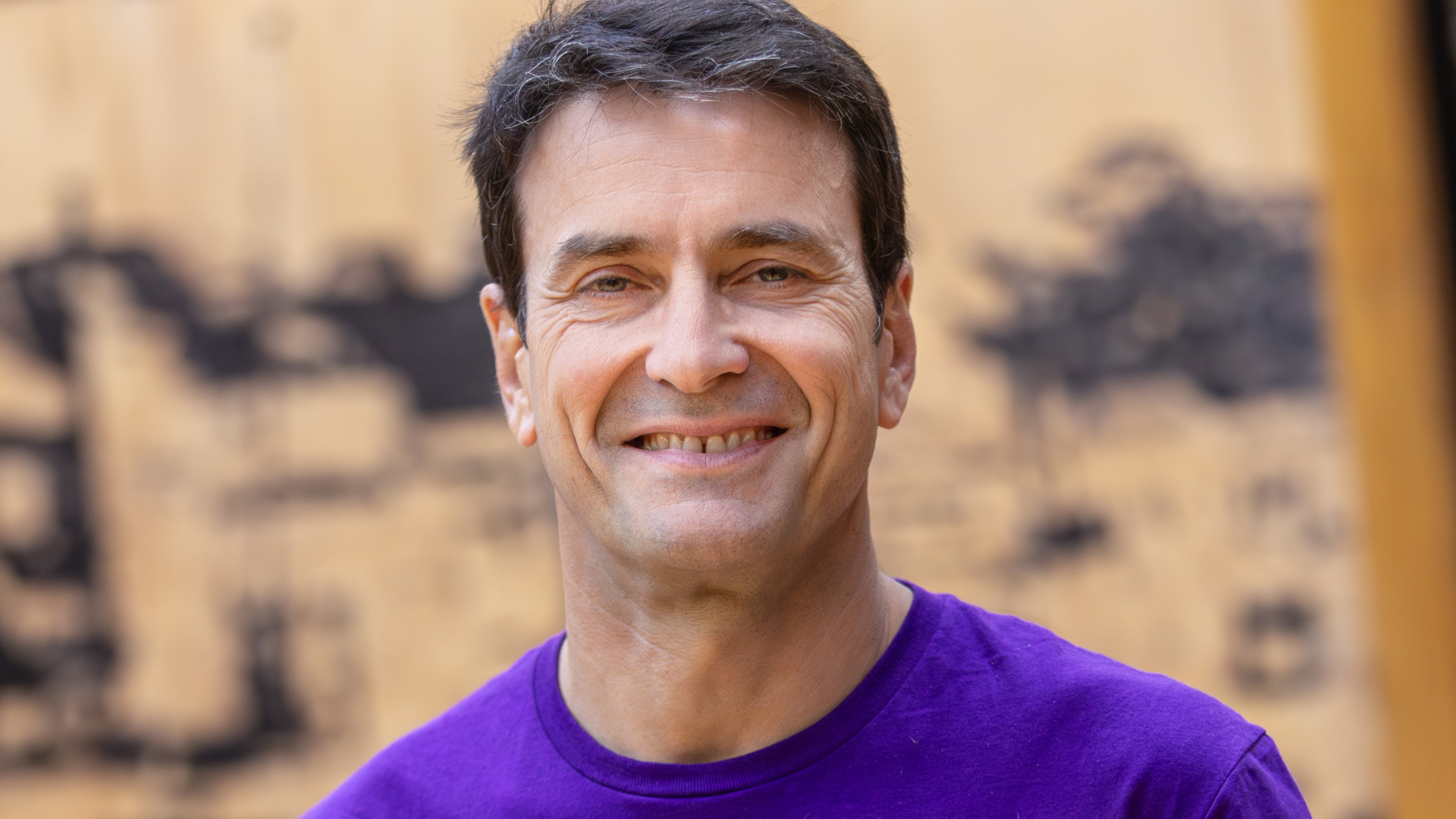 Meet our ambassadors: Sébastien  Colette