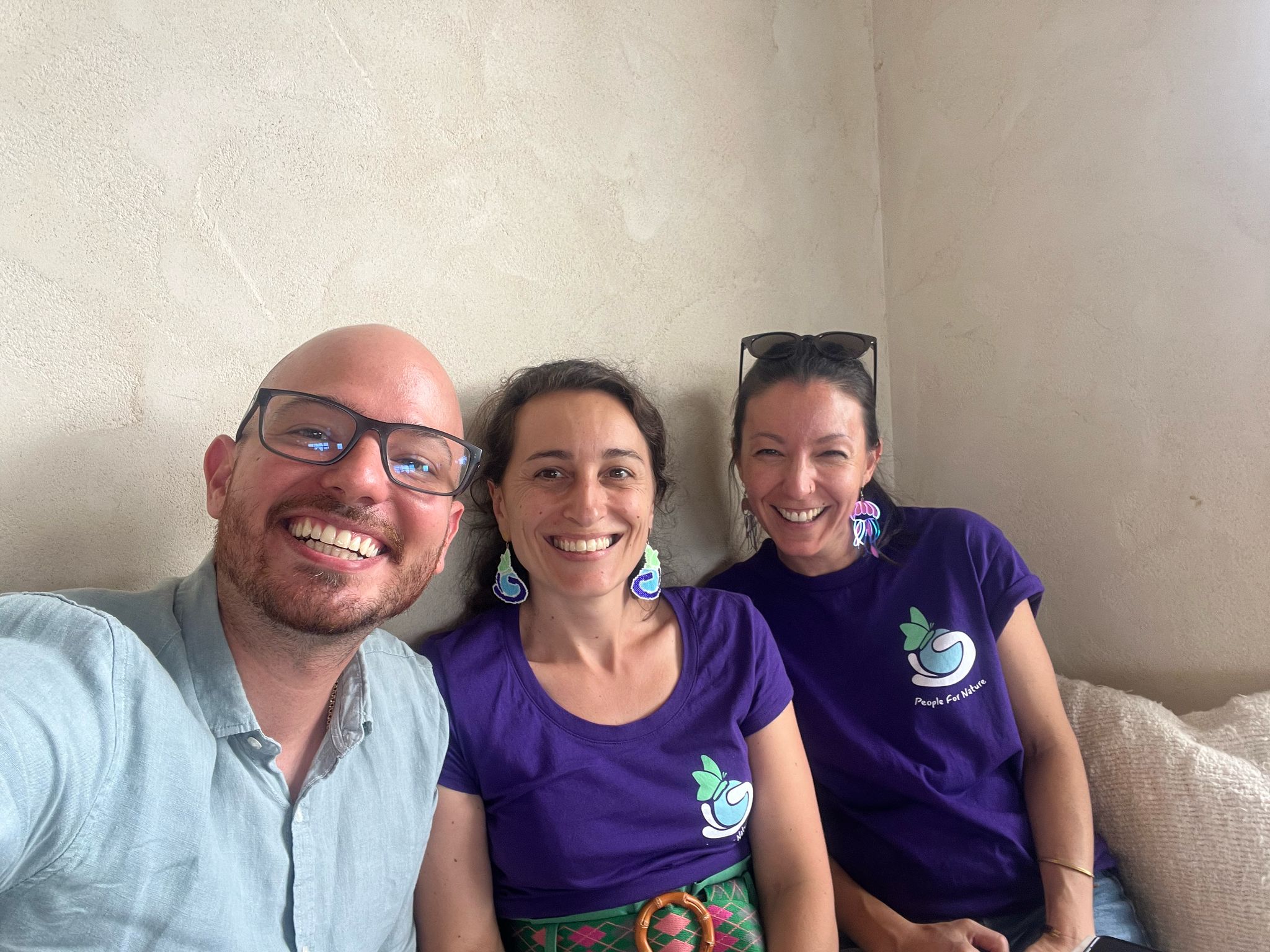 Meet our ambassadors: Andres De Saavedra