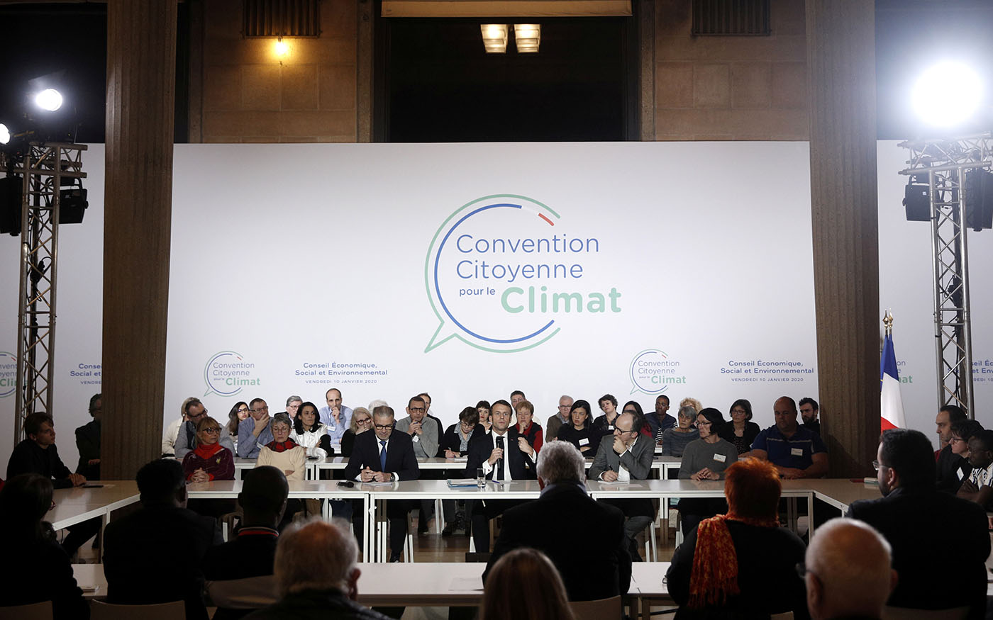 What Australia could learn from France’s Citizens’ Climate Convention