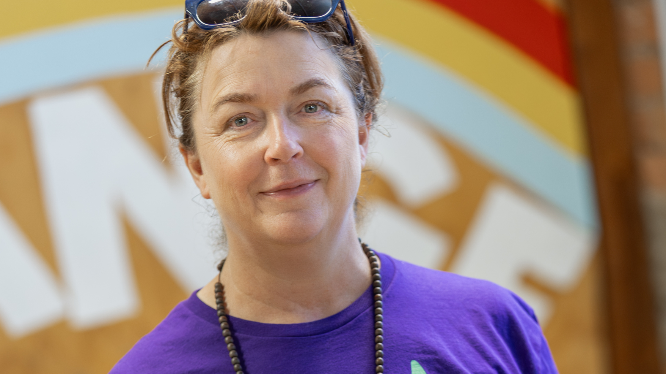 Meet our ambassadors: Audrey Penney