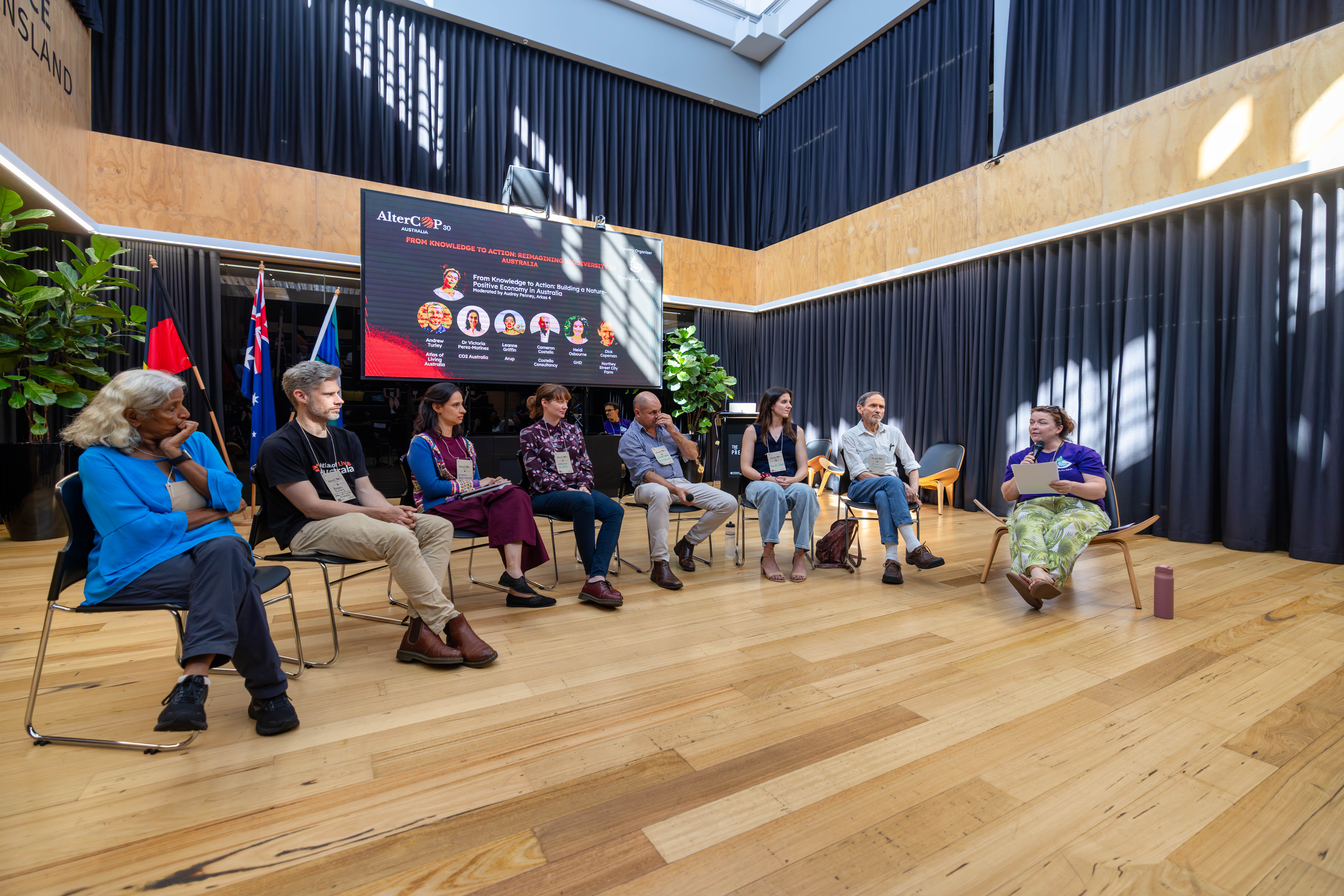 Our Partnership with the Queensland Decarbonisation Hub