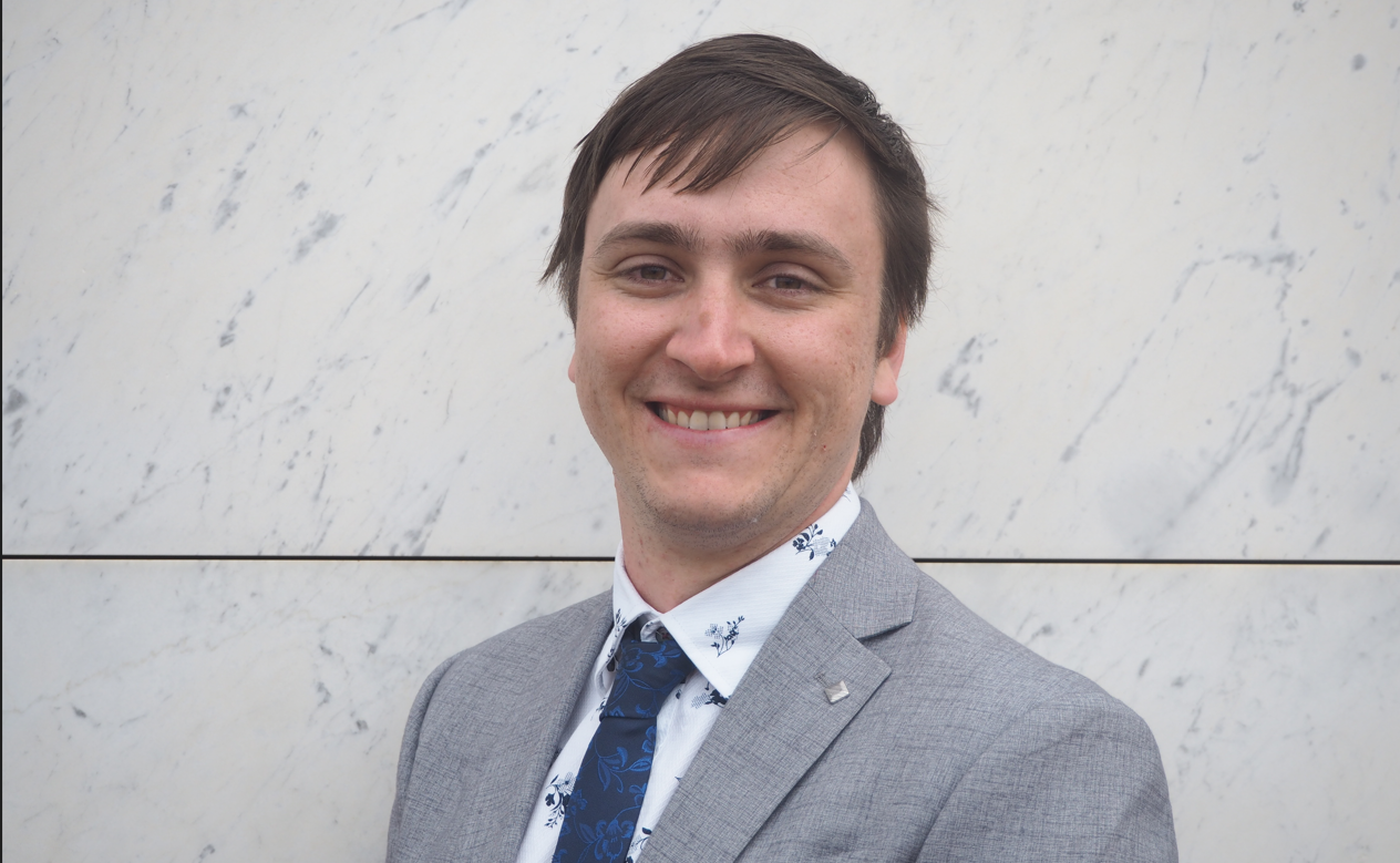 Meet our ambassadors: Angus Brawley