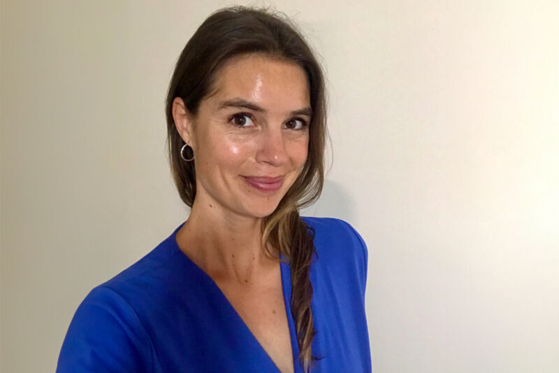 Meet our ambassadors: Fien Van den Steen