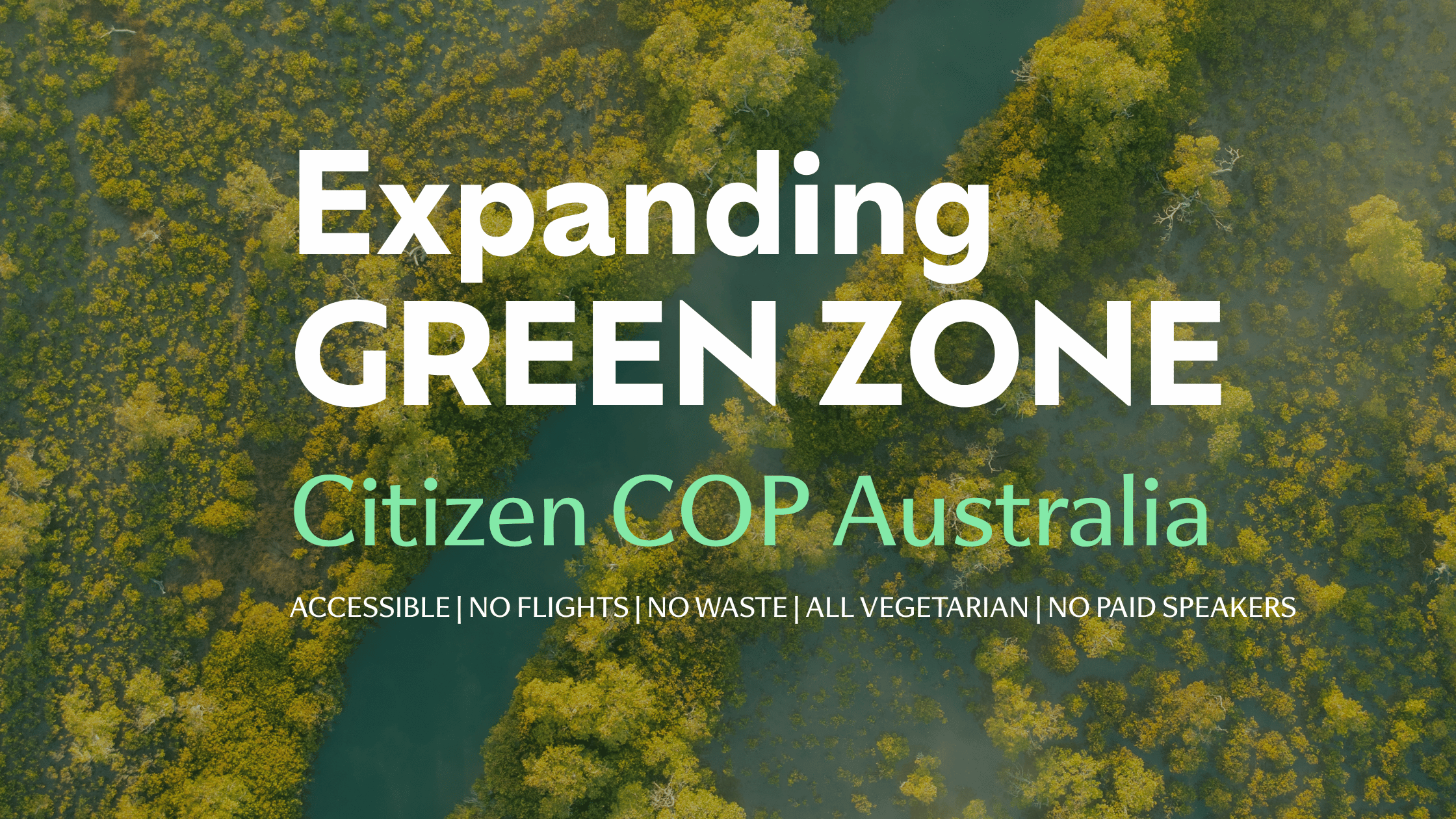 Support Citizen COP Australia 2026