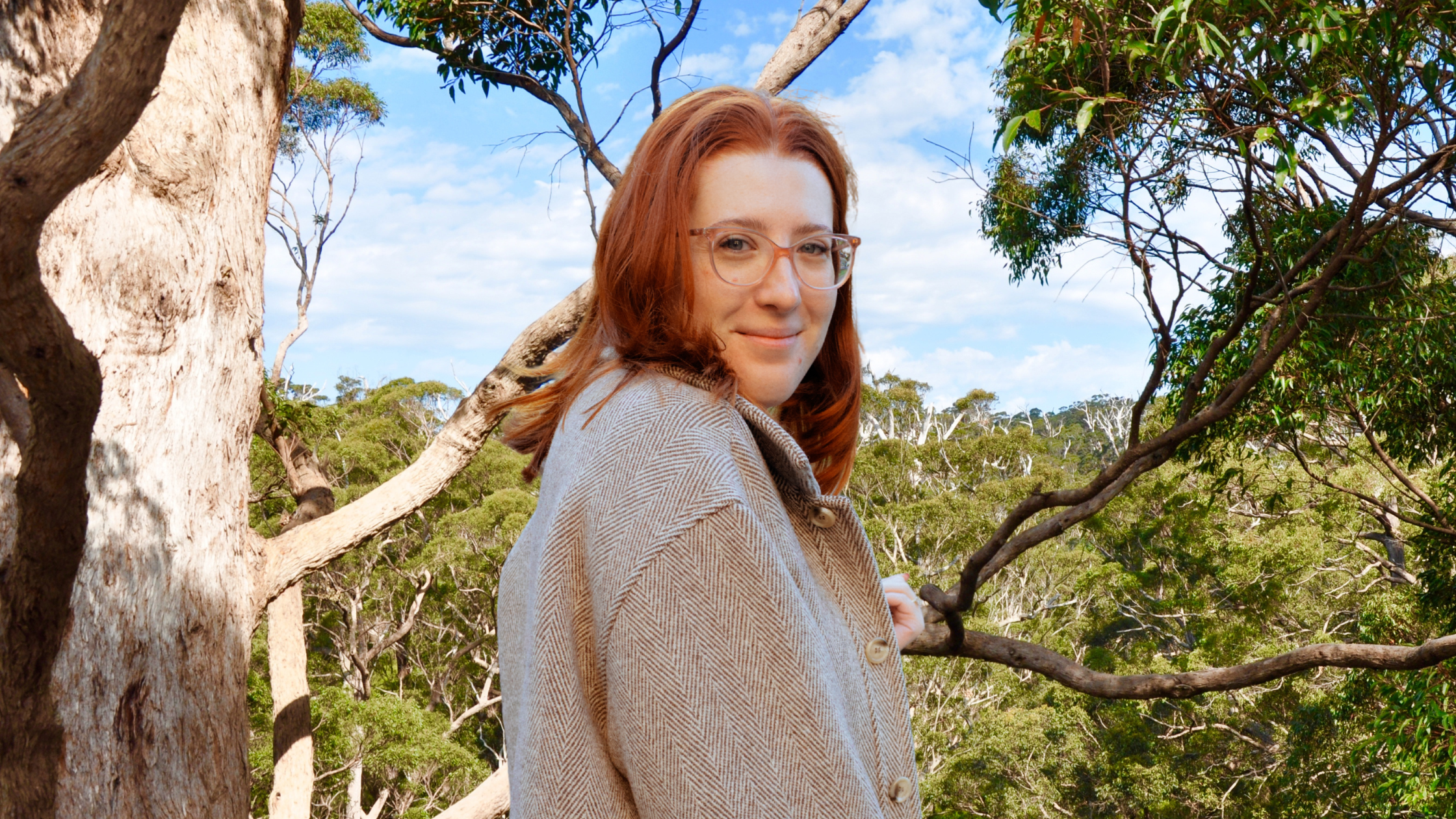 Meet our ambassador: Azra Hadzic