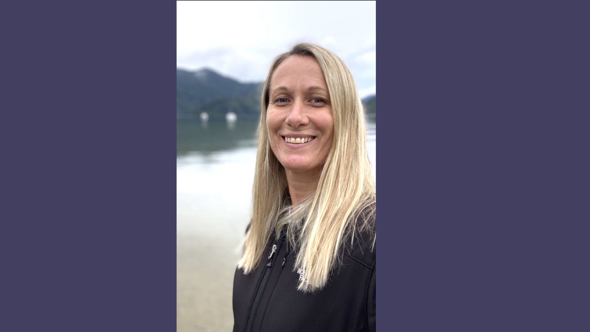 Meet our ambassador: Amy Lomax