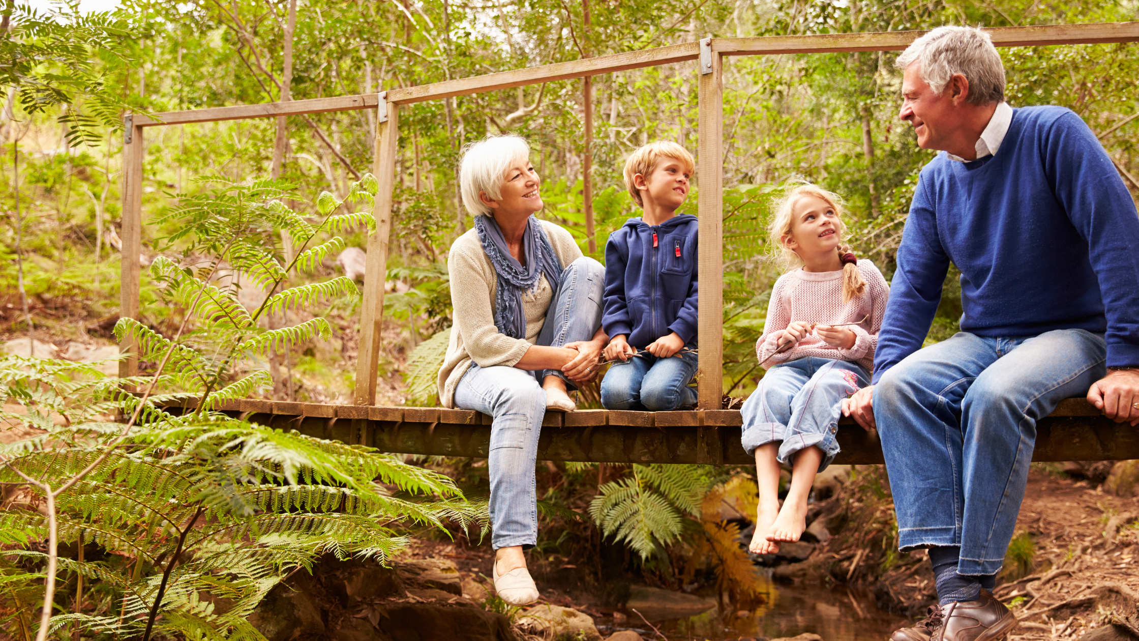 Leave a Legacy — for the world that comes after us